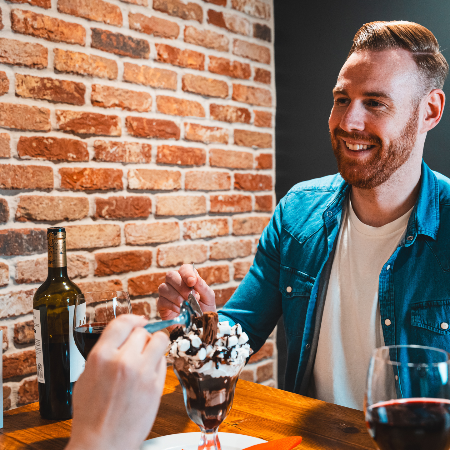 Valentine’s Weekend Dining & Treat Menu at The Wichel Inn in Swindon