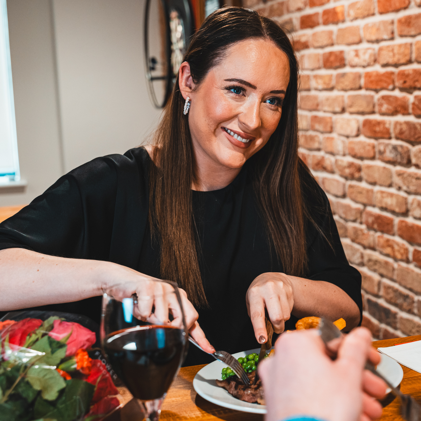 Valentine’s Weekend Dining & Treat Menu at The Wichel Inn in Swindon